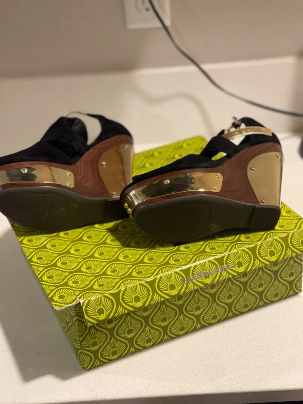 Gianni Bini Wedges